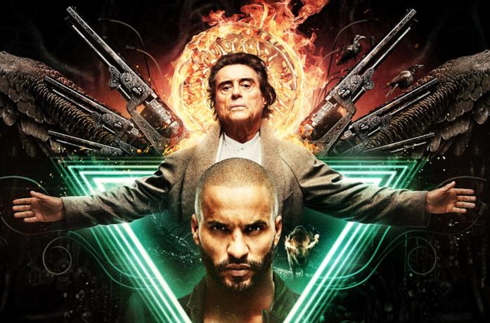 I protagonisti di American Gods