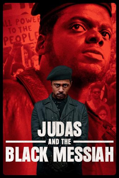 Poster Judas and the Black Messiah