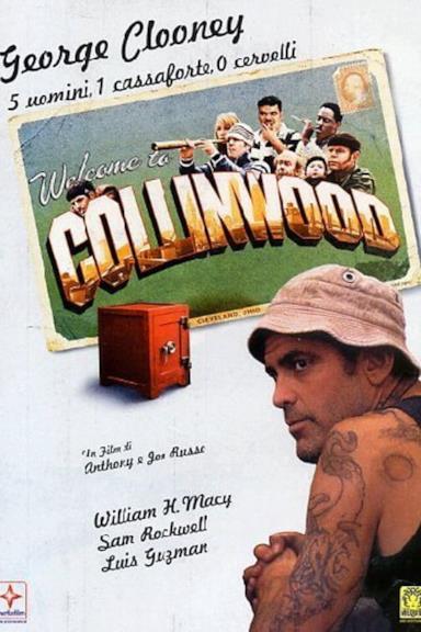 Poster Welcome to Collinwood