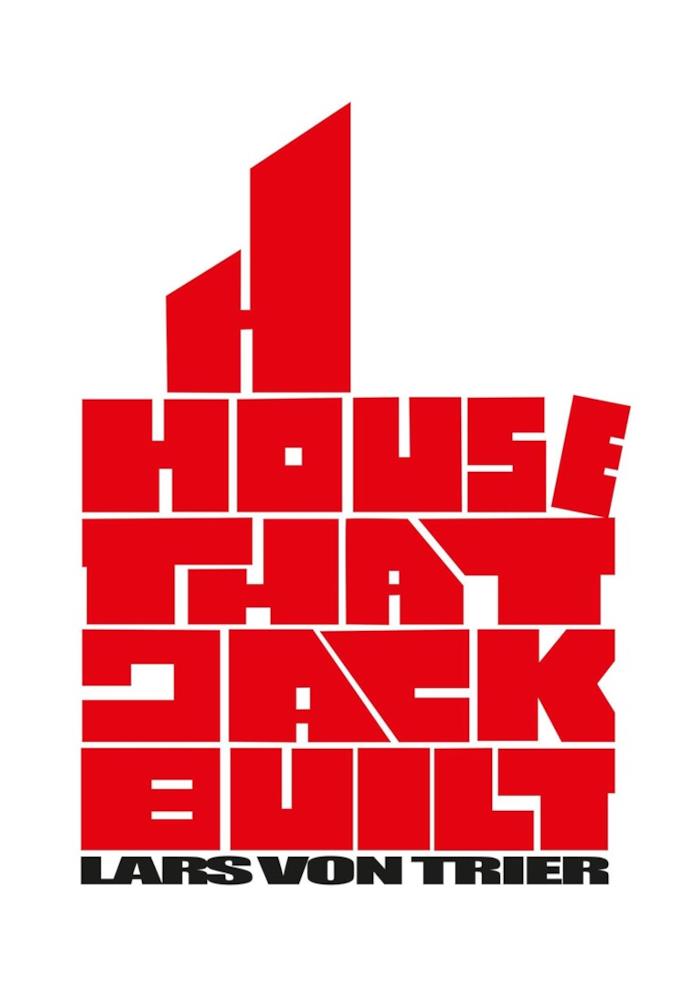 The House That Jack Built Matt Dillon nel poster di The House That Jack Built