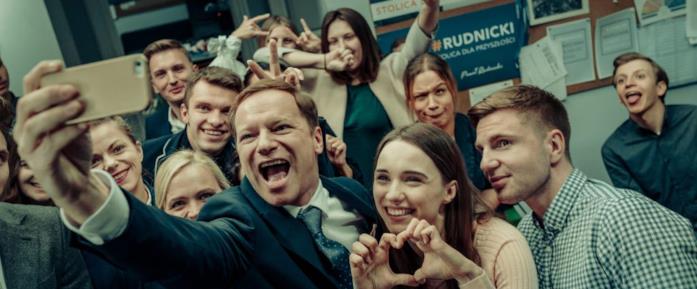 The Hater: il film di Jan Komasa, spiegato Una scena del film The Hater di Jan Komasa