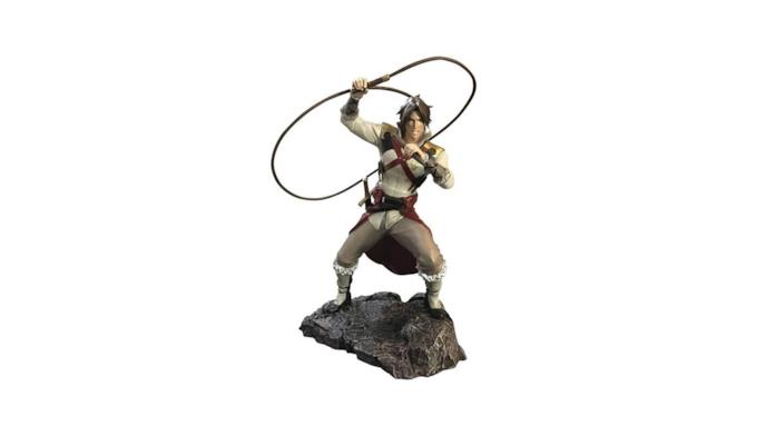 Action figure di Trevor Belmont