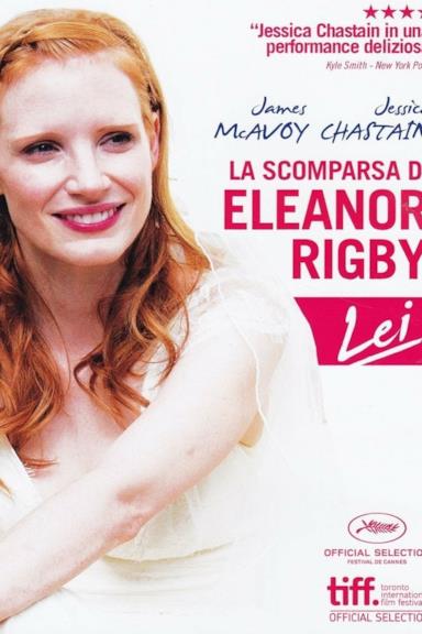 Poster La scomparsa di Eleanor Rigby - Lei