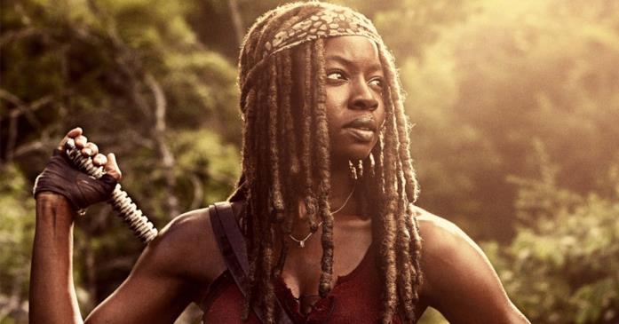 The Walking Dead, l'omaggio di What If...? episodio 5 Michonne