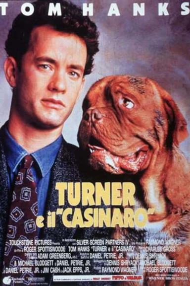 Poster Turner e il casinaro