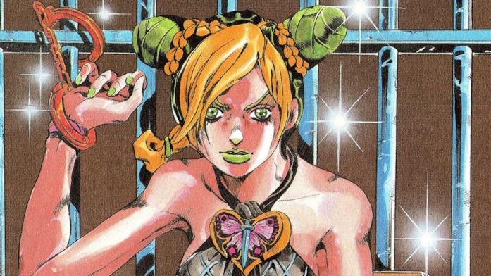 Le Bizzarre Avventure di Jojo: Stone Ocean Jolyne Kujo Jojo