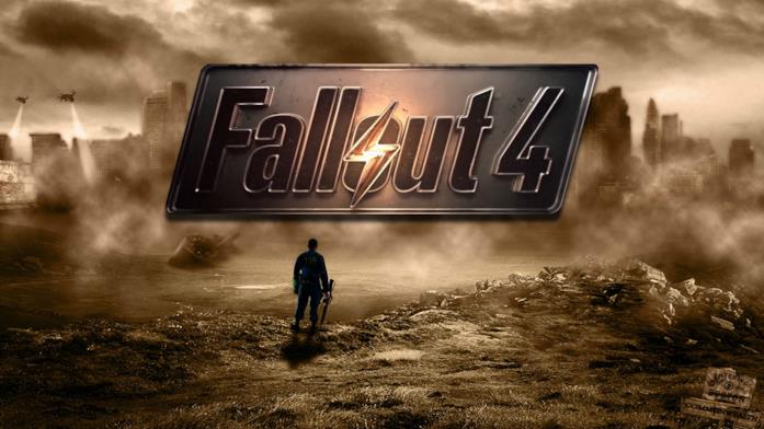 Un'immagine promozionale di Fallout 4