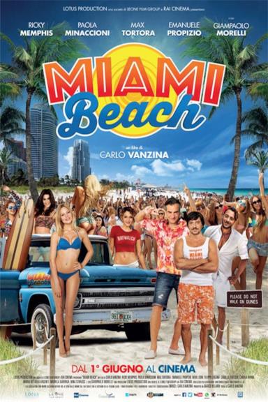Poster Miami Beach