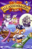 Poster Tom & Jerry all'arrembaggio