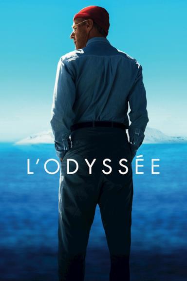 Poster L'odissea