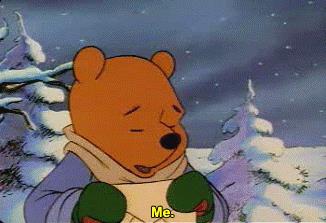 Winnie the Pooh Winnie the Pooh parla con gli amici