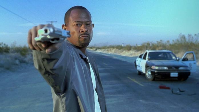 Martin Lawrence in Da ladro a poliziotto Da ladro a poliziotto