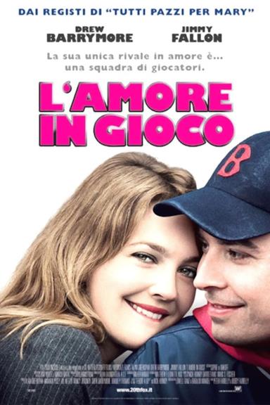 Poster L'amore in gioco