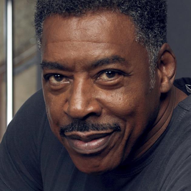 Ernie Hudson look alike