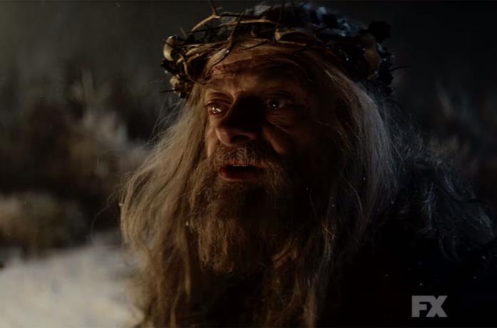Lo Spirito dei Natali Passati di Andy Serkis