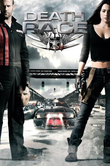 Poster Death Race