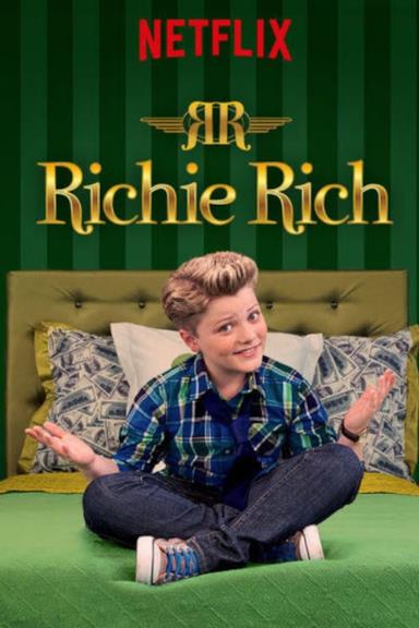 Poster Richie Rich
