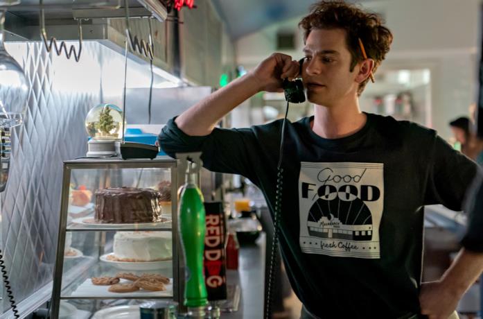 Andrew Garfield è il protagonista di Tick, Tick...Boom!