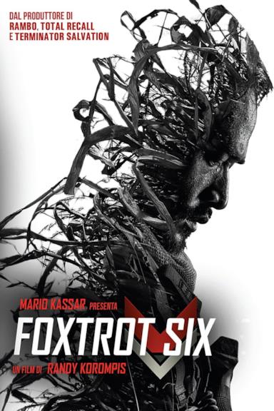 Poster Foxtrot Six