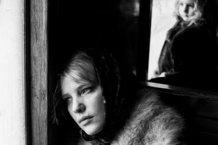 Joanna Kulig Joanna Kulig nei panni di Zula