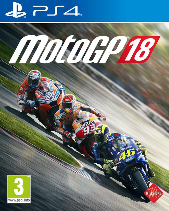 MotoGP 18 in uscita il 7 giugno 2018