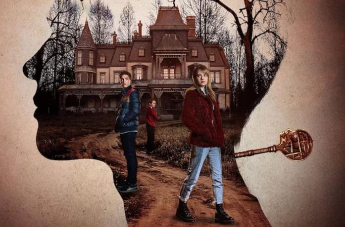 Il cast di Locke & Key
