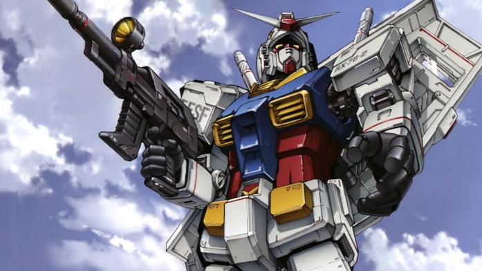Gundam live action