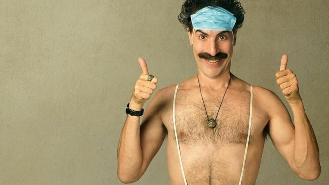 Il trailer di Borat 2 (e cosa anticipa): Sacha Baron Cohen sta per tornare