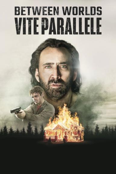 Poster Between Worlds - Vite Parallele