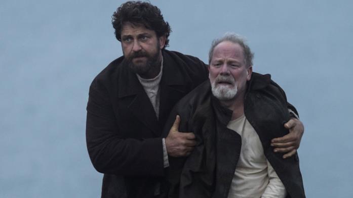 Una scena di The Vanishing