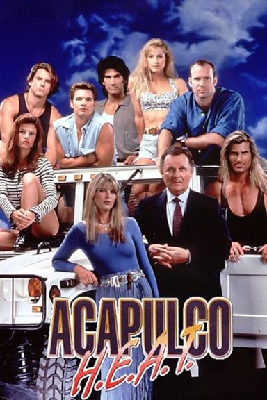 Poster Acapulco H.E.A.T.