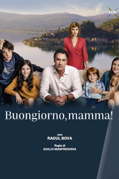 Poster Buongiorno, mamma!