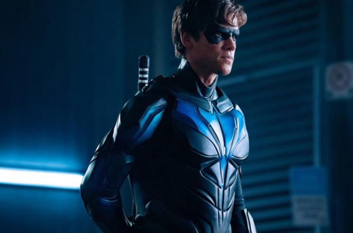 Un'immagine di Nightwing