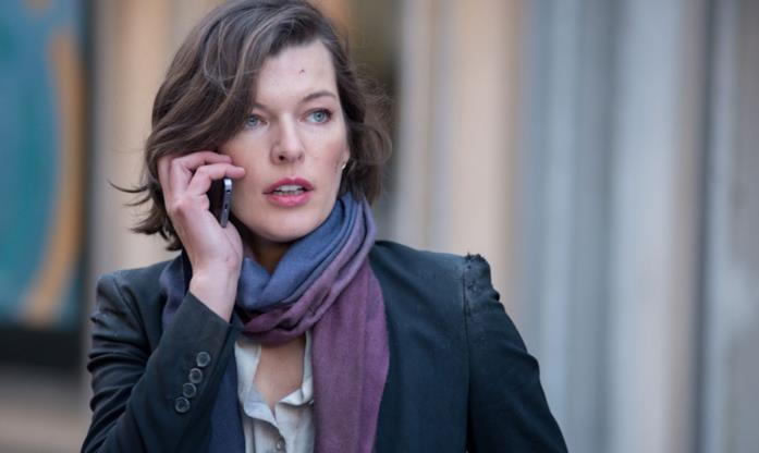 Milla Jovovich in Survivor 2015 Milla Jovovich