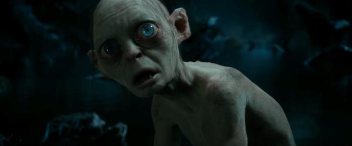Gollum era un hobbit Gollum è stato consumato dall'Anello