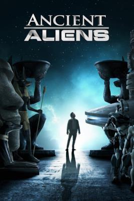 Poster Enigmi alieni