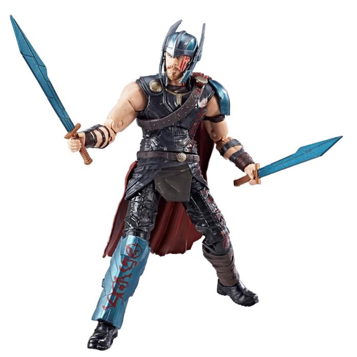 Thor Action Figure Personaggio snodabile Thor