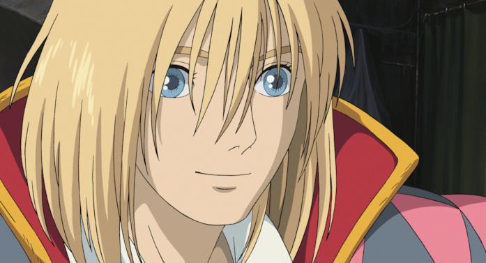 Howl Pendragon, protagonista del film d'animazione Il mago Howl