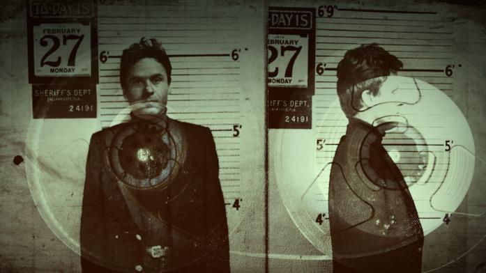 Il terribile serial killer Ted Bundy Ted Bundy in una foto segnaletica