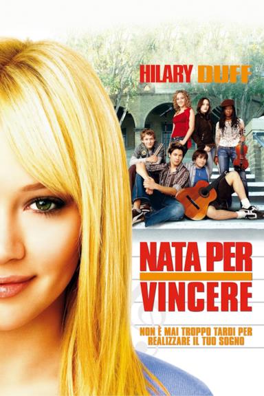 Poster Nata per vincere