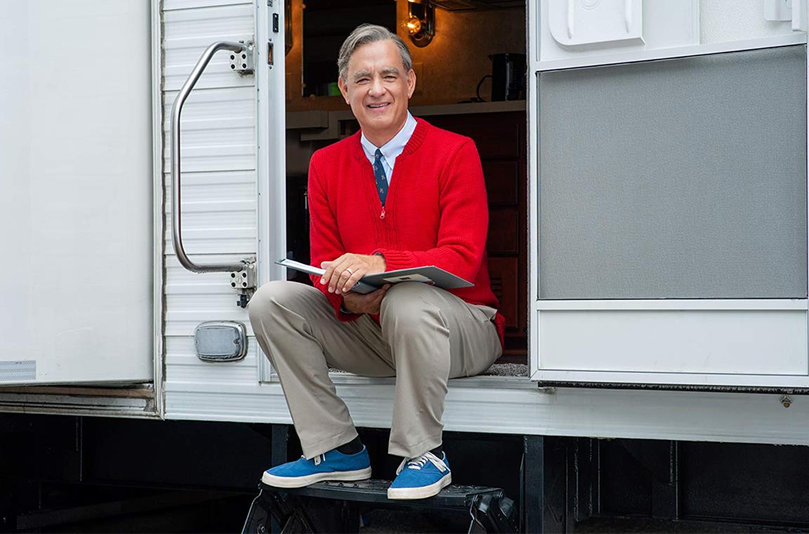 Tom Hanks è Fred Rogers