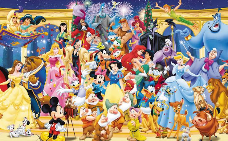 I 20 Personaggi Disney Pi Importanti Di Sempre I 20 Personaggi Disney Pi Importanti Di Sempre