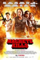 Poster Machete Kills