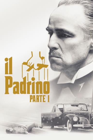 Poster Il padrino