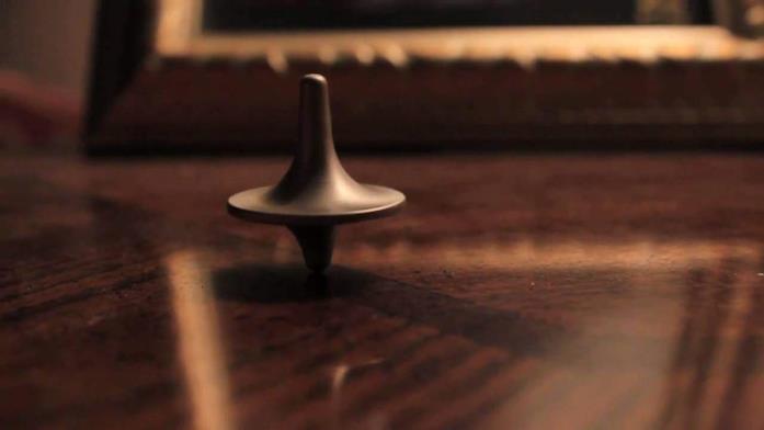 La famosissima trottola di Inception Il totem di Cobb, la trottola di Inception