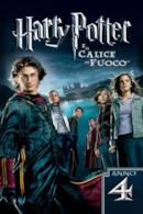 Poster Harry Potter e il calice di fuoco