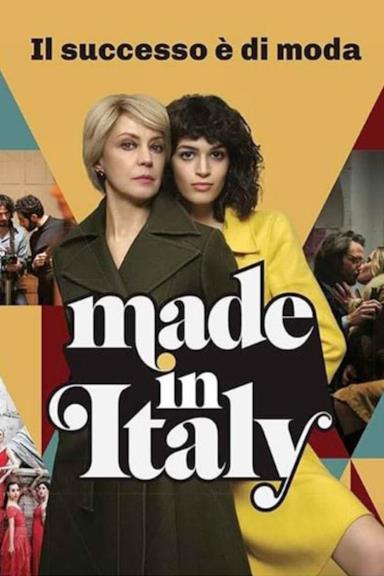 Poster Made in Italy