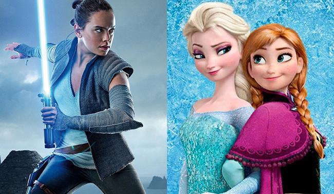 Avengers 4, Frozen 2, Star Wars 9 trailer in arrivo per i titoli Disney