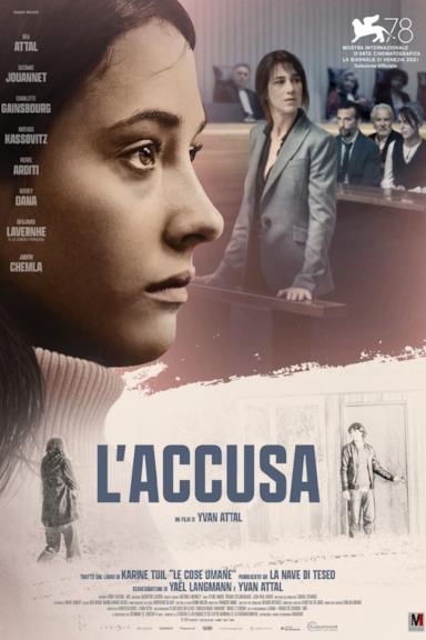 Poster L'accusa