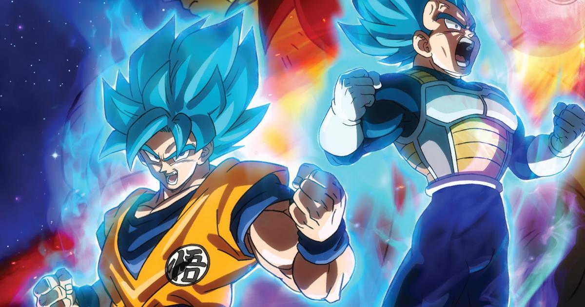 Dragon Ball Super Broly Streaming Film Per Tutti